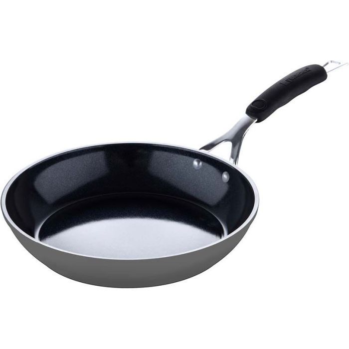 Сковорода Bergner Excalibur Сіра 28 см Фото