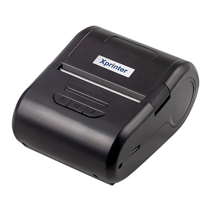 Принтер чеков X-PRINTER XP-P210 Bluetooth, USB Фото