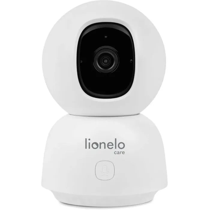 Видеоняня Lionelo BabyLine view white Фото 1
