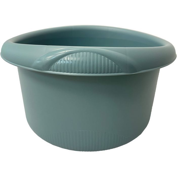 Таз Eurogold Olivia California Green 15 л Фото