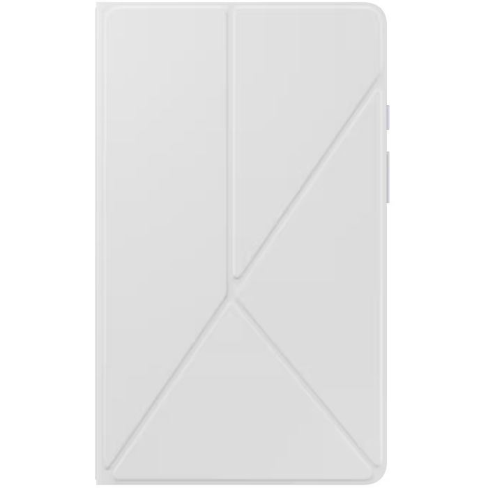 Чехол для планшета Samsung Tab A9 Book Cover White Фото