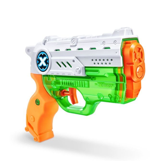 Игрушечное оружие Zuru X-Shot Водный бластер Fast-Fill Nano Фото