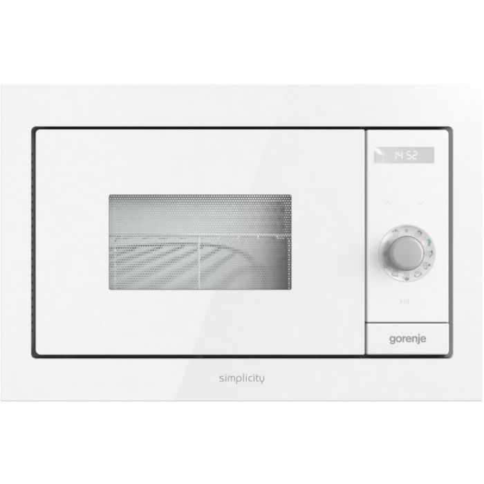 Микроволновая печь Gorenje BM235G1SYW Фото