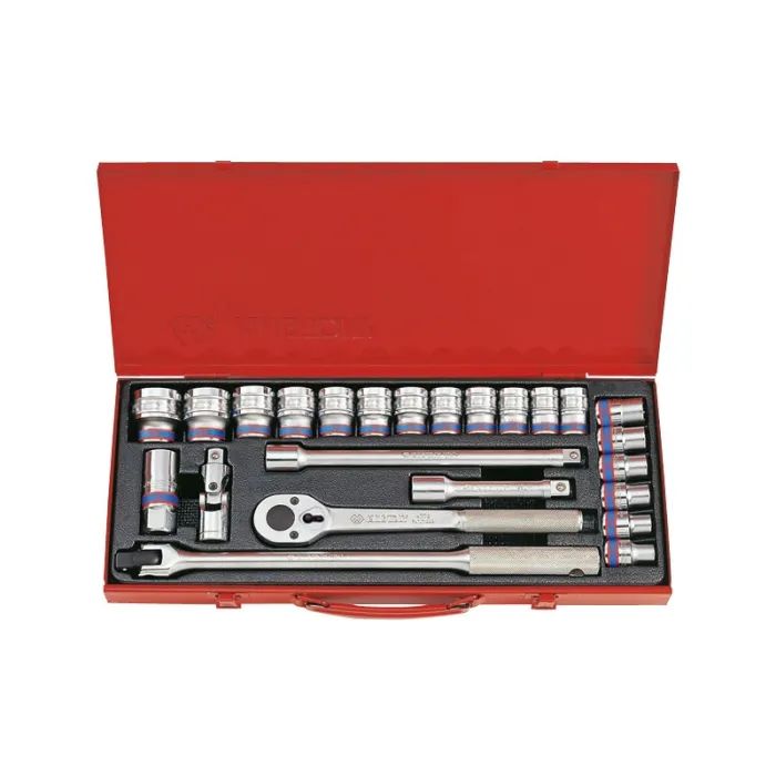 Набор инструментов KING TONY 24 шт. Фото