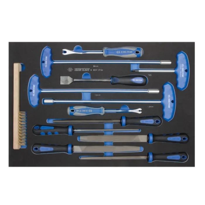 Набор инструментов KING TONY 13 шт Фото