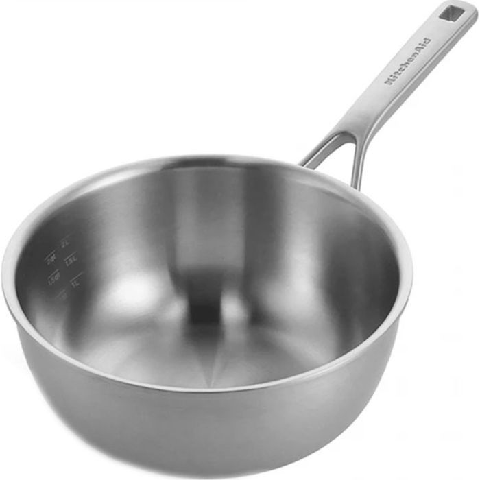 Ковш KitchenAid MSS поварський 22 см 3,1 л Фото