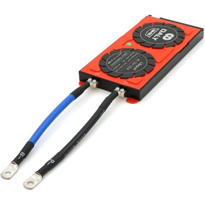 BMS контроллер DaLy LiFePO4 12V 4S 120A Фото