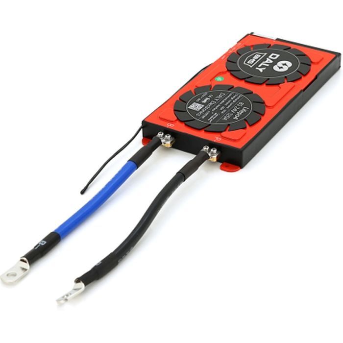 BMS контроллер DaLy LiFePO4 24V 8S 120A Фото