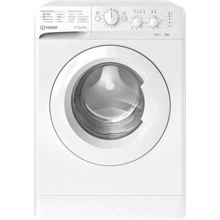 Стиральная машина Indesit OMTWSC51052WUA Фото