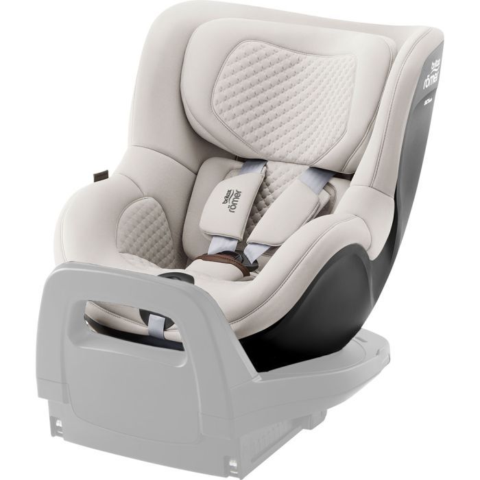 Автокресло Britax-Romer DUALFIX 5Z Soft Taupe Фото