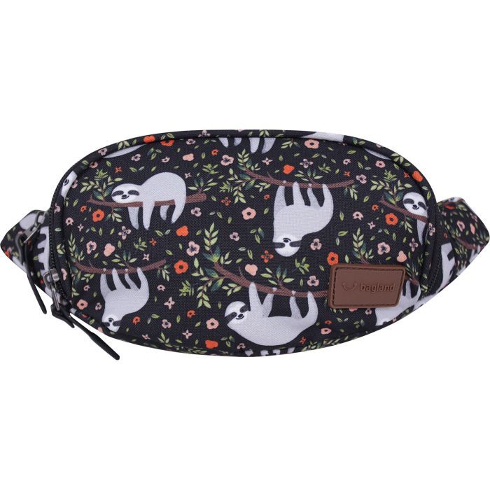Сумка-бананка Bagland Bella 2 л. сублимация 743 (00202664) Фото