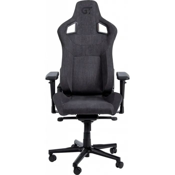 Кресло игровое GT Racer X-8005 Dark Gray Фото