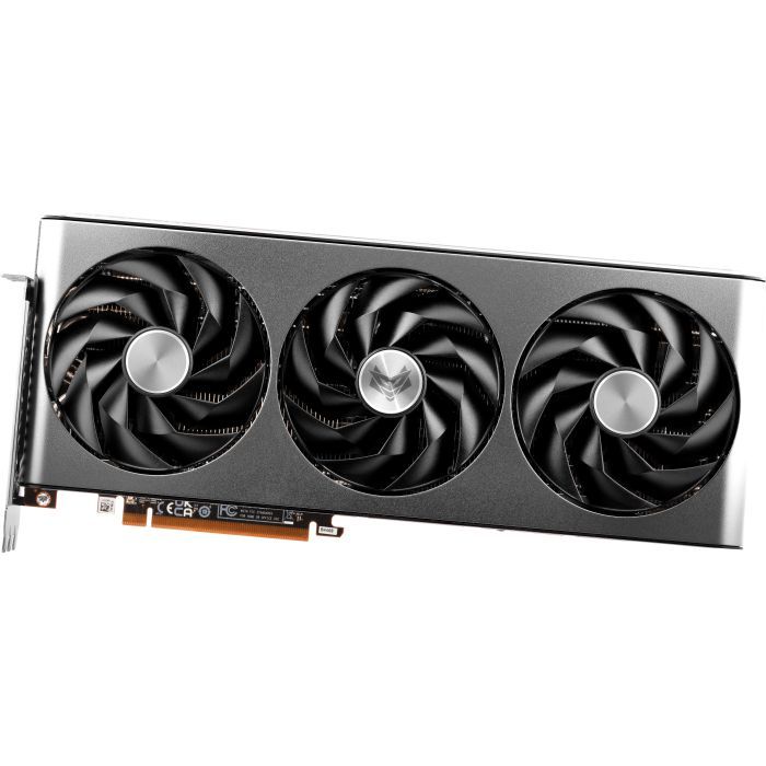 Видеокарта Sapphire Radeon RX 7800 XT 16GB NITRO+ Фото