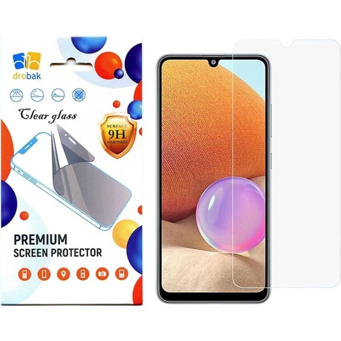 Стекло защитное Drobak Realme C51 Фото