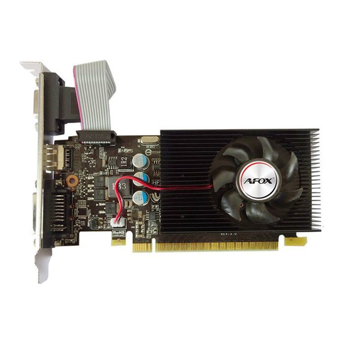Видеокарта Afox GeForce GT730 2048Mb Фото