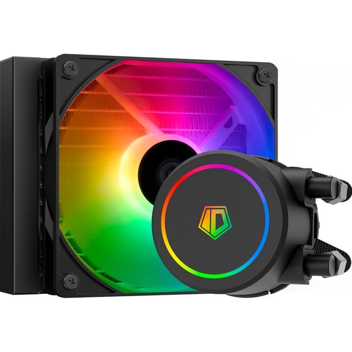 Система жидкостного охлаждения ID-Cooling FX120 ARGB Фото