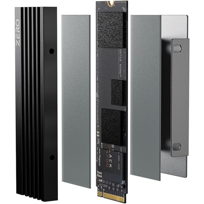 Радиатор охлаждения ID-Cooling ZERO M05 Фото 4