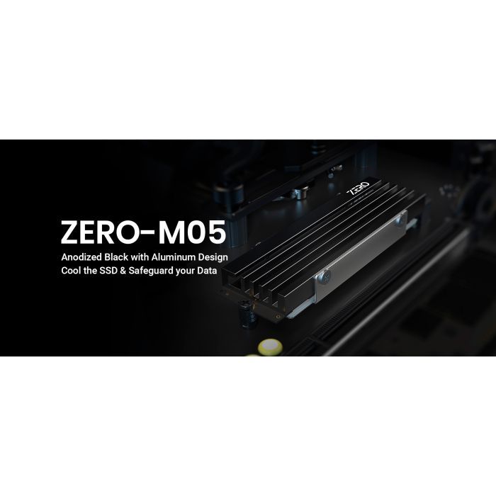 Радиатор охлаждения ID-Cooling ZERO M05 Фото 5