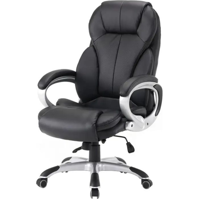 Офисное кресло Аклас Томар Чорний Фото