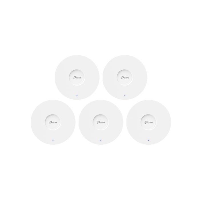Точка доступа Wi-Fi TP-Link EAP613-5-PACK Фото
