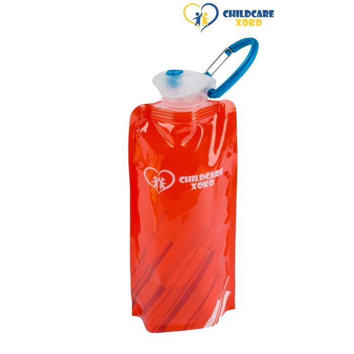 Бутылка для воды XoKo ChildCare 001 Red Фото