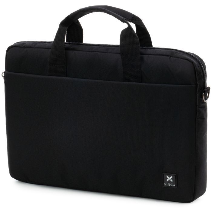 Сумка для ноутбука Vinga 17.3" NB1720 black Фото