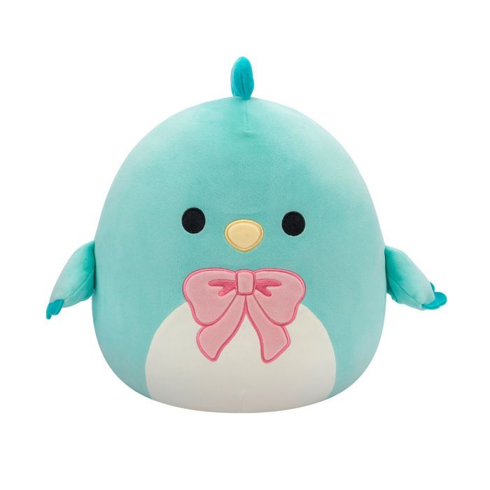Мягкая игрушка Squishmallows Курча Долорес 13 см Фото
