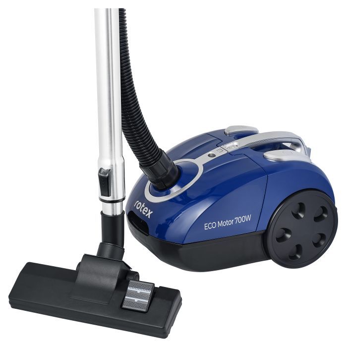 Пылесос Rotex RVB18-E EcoBlue Фото 1