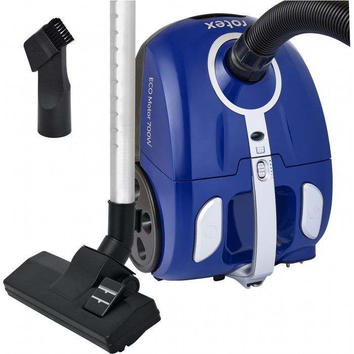 Пылесос Rotex RVB18-E EcoBlue Фото 2