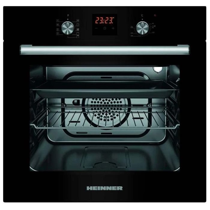 Духовой шкаф HEINNER HBO-S569LDTGC-GBK Фото