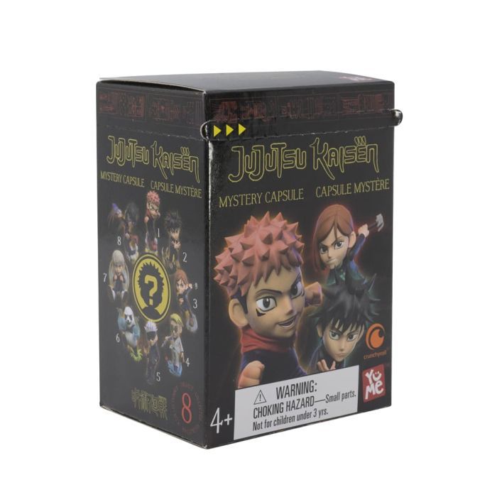 Фигурка YUME сюрприз з колекційною фігуркою Jujutsu Kaisen Фото