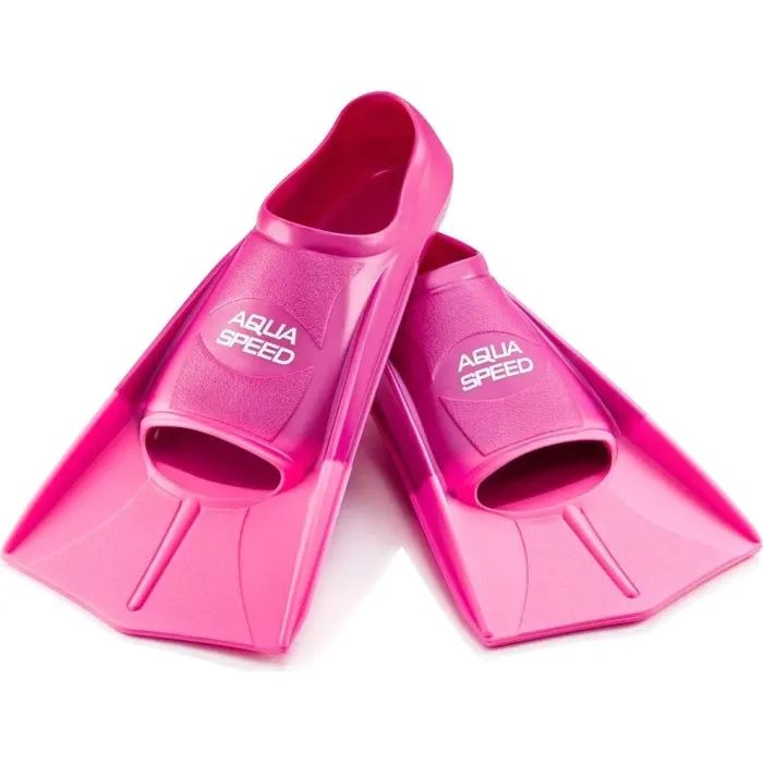 Ласты Aqua Speed Training Fins 137-03 5107 рожевий 31-32 Фото