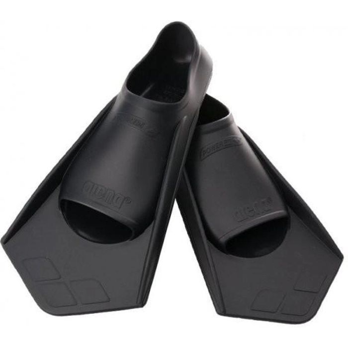 Ласты Arena Powerfin 95218-051 чорний 33-34 Фото