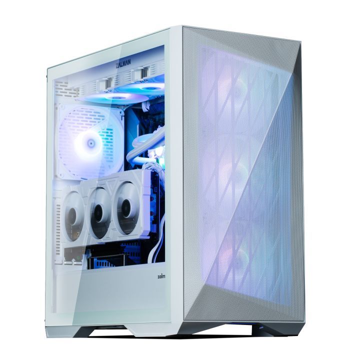Корпус для ПК Zalman Z9ICEBERGMSWHITE Фото