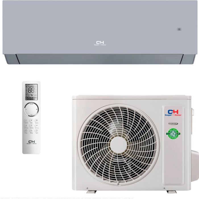 Кондиционер Cooper&Hunter CH-S09FTXAM-SC Фото
