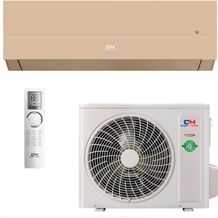 Кондиционер Cooper&Hunter CH-S18FTXAM-GD Фото