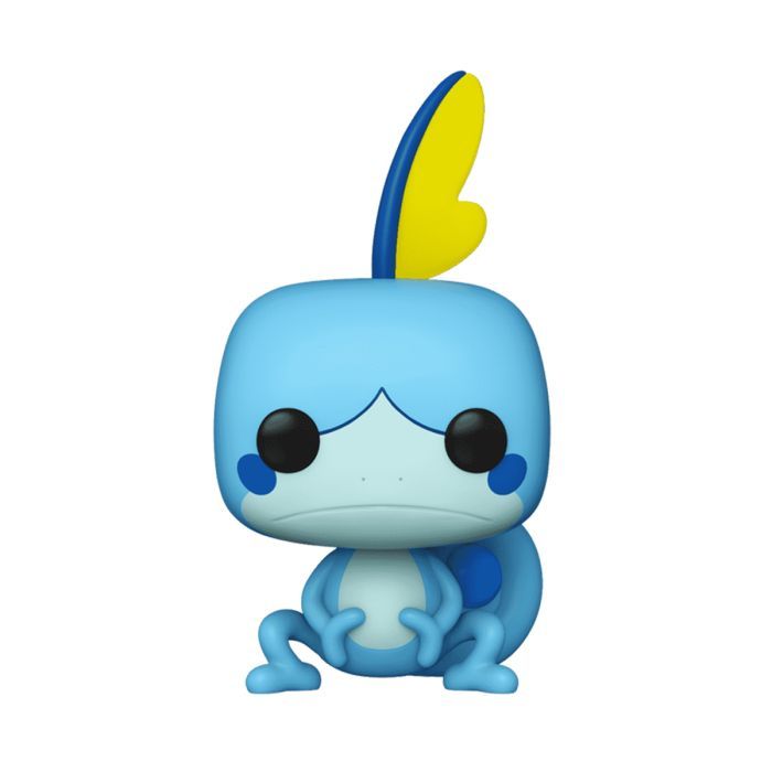 Фигурка для геймеров Funko Pop серії Покемон – Соббл Фото