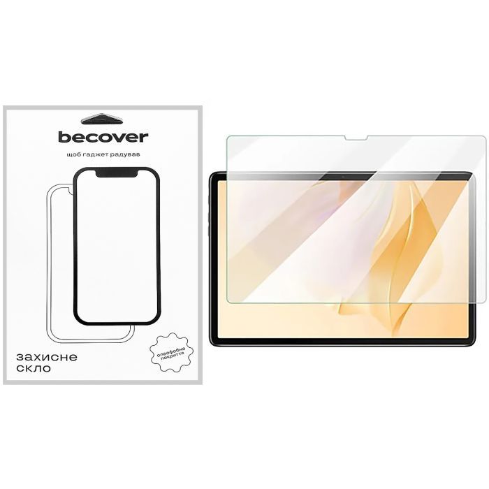 Стекло защитное BeCover Blackview Tab 13 Pro 10.1" Фото