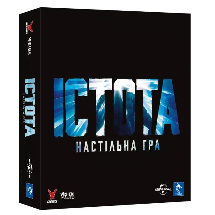 Настольная игра Geekach Games Существо. (The Thing: The Boardgame) Фото