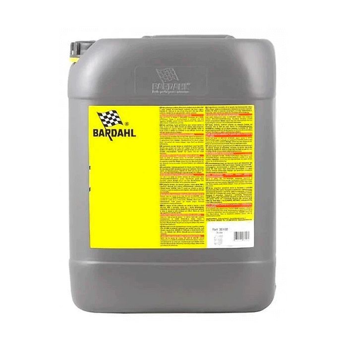 Трансмиссионное масло BARDAHL XTG CTV для варіаторів 20л Фото