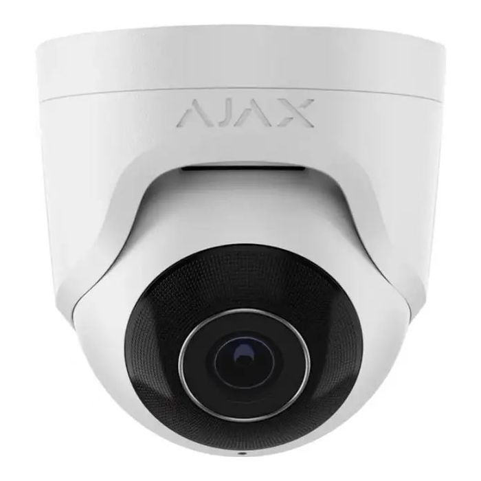 Камера видеонаблюдения Ajax TurretCam (8/2.8) white Фото