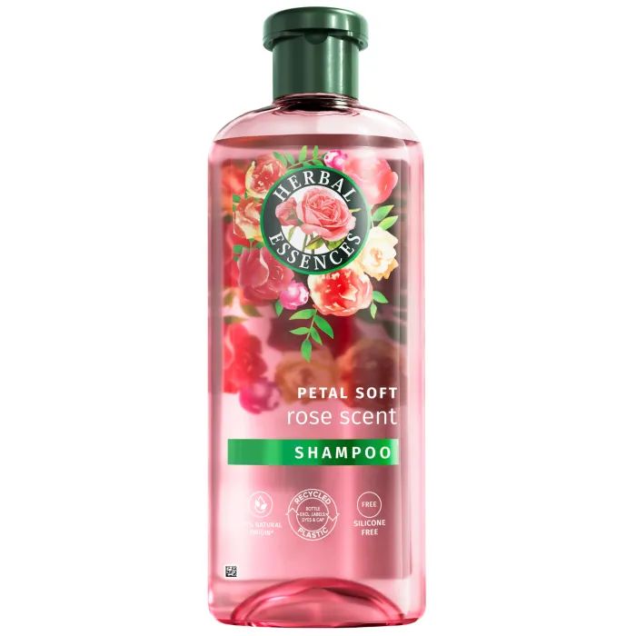Шампунь Herbal Essences Аромат розы Смягчающий 350 мл Фото