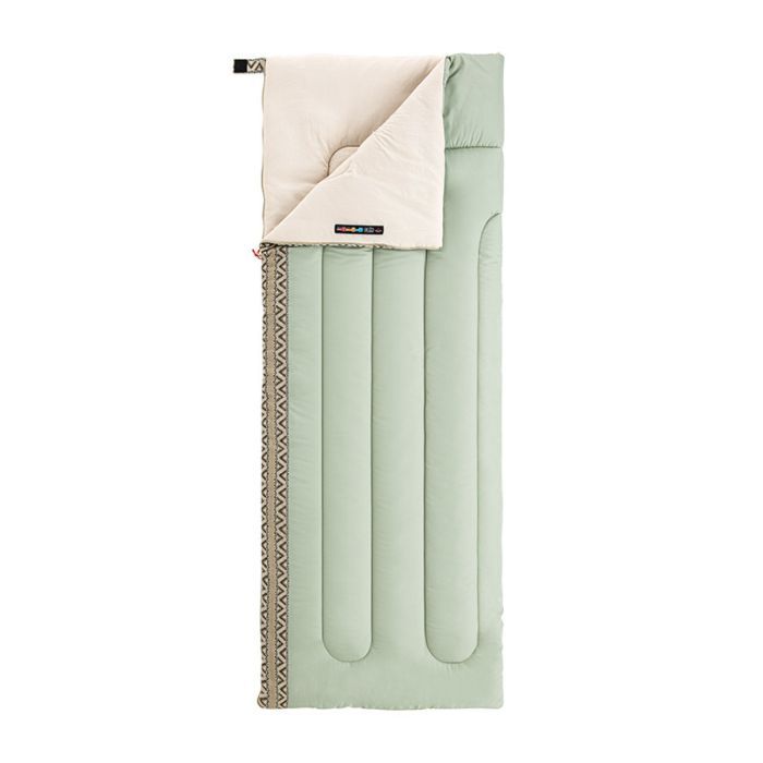 Спальный мешок Naturehike L150 NH20MSD05 (13°C) лівий, світло-зелений Фото