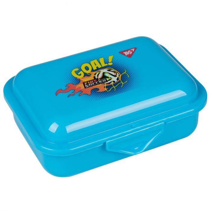 Ланч-бокс детский Yes Football 280 мл Фото