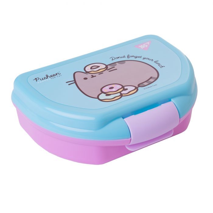 Ланч-бокс детский Yes Pusheen 350 мл Фото