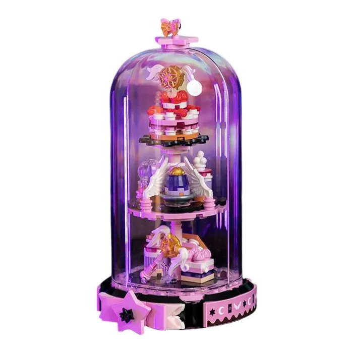 Конструктор Pantasy Original - High Tea Волшебная девчонка Фото