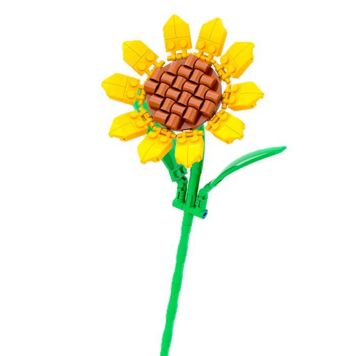 Конструктор Pantasy Original - Joyside Series Подсолнух Фото