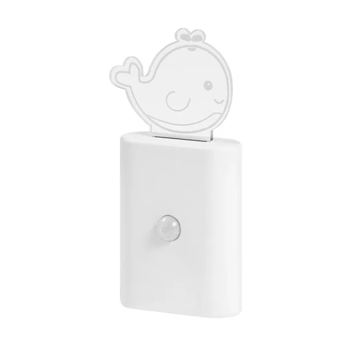 Ночник LEDVANCE NIGHTLUX CARTOON WT 4,5V Фото 1