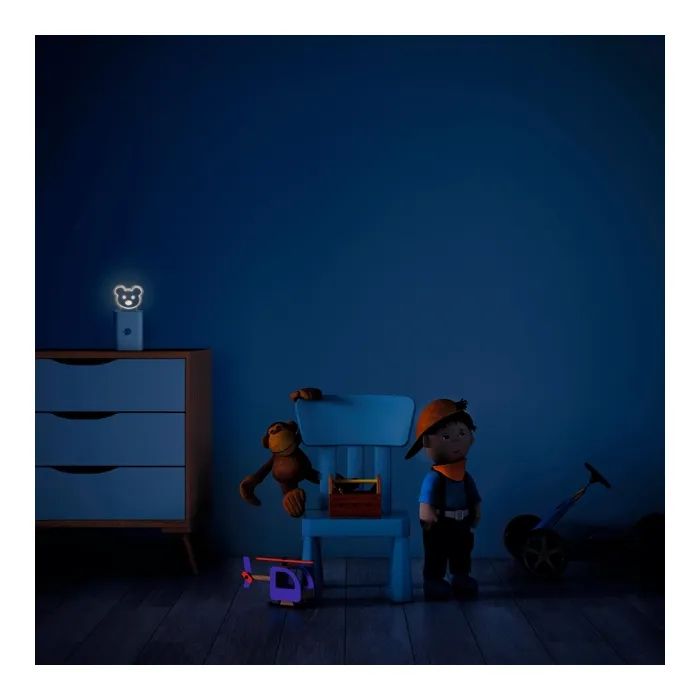 Ночник LEDVANCE NIGHTLUX CARTOON WT 4,5V Фото 4