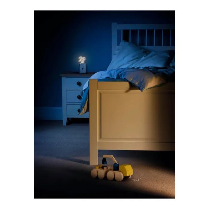 Ночник LEDVANCE NIGHTLUX CARTOON WT 4,5V Фото 5